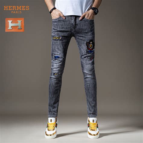 jeans hermes price|hermes men's jeans.